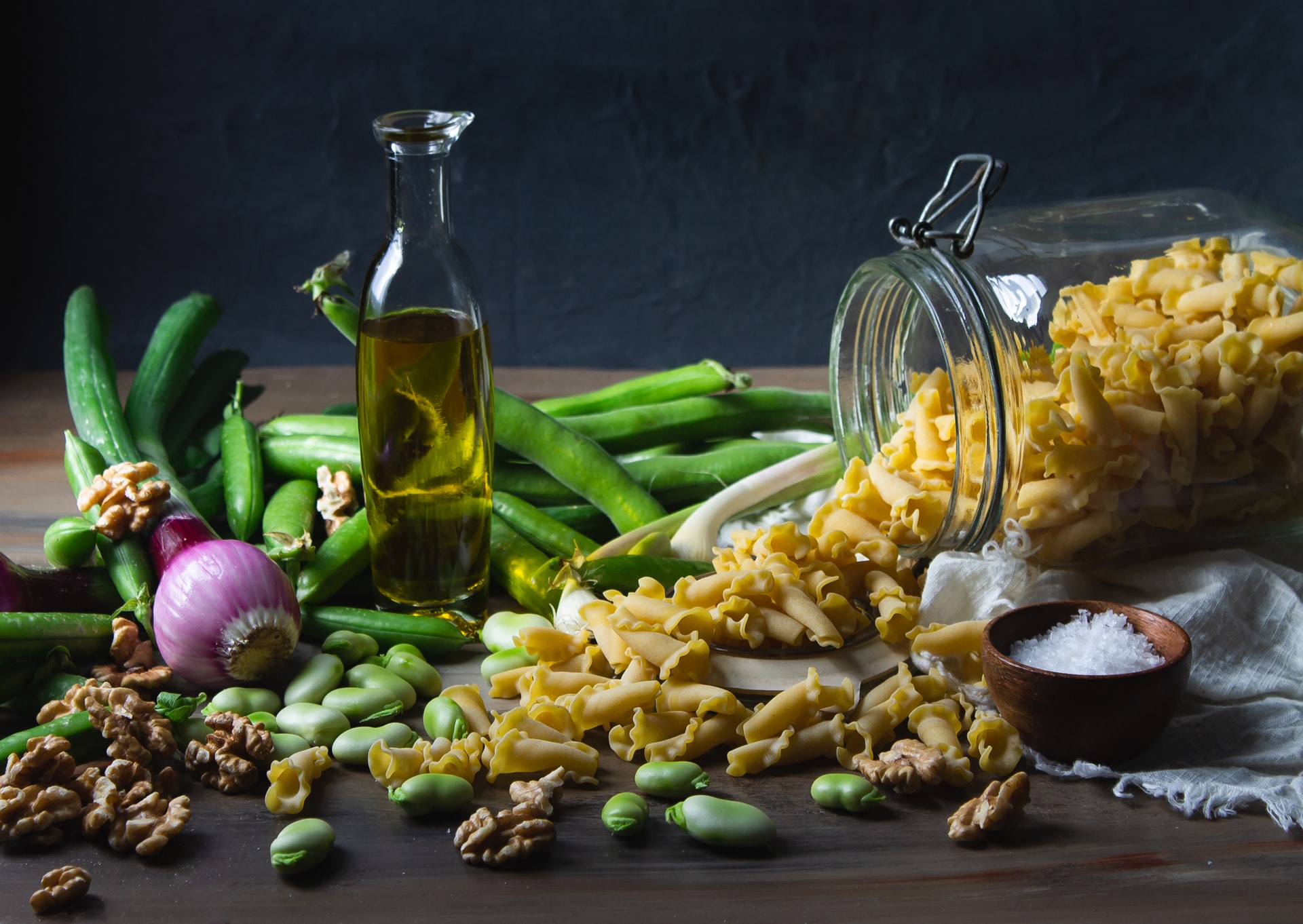 Zastosowanie i właściwości oliwy z oliwek