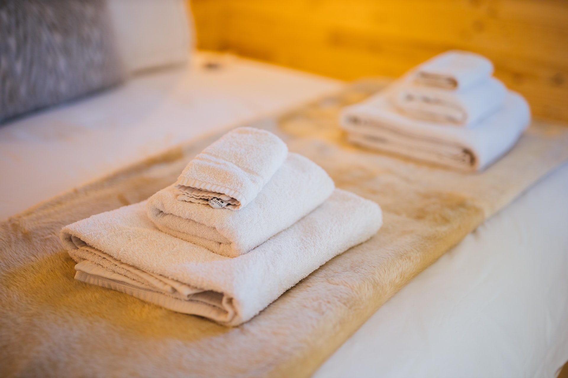 Wybielanie ręczników domowym i ekologicznym sposobem