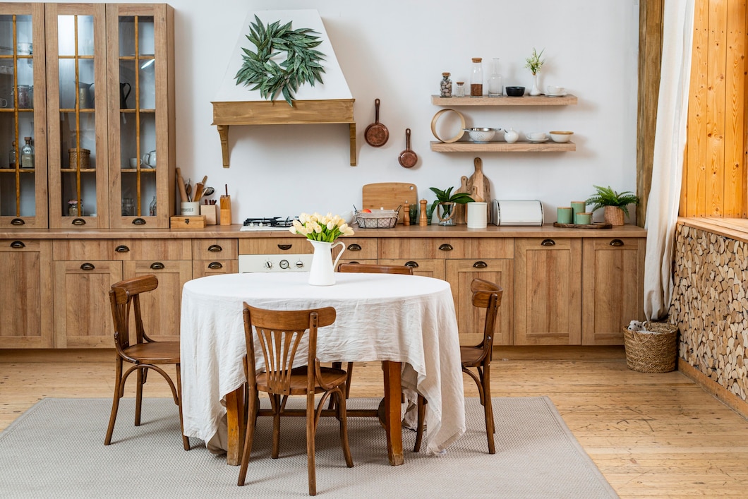 Jak wybrać właściwe krzesła i stół do naszej jadalni w domu?