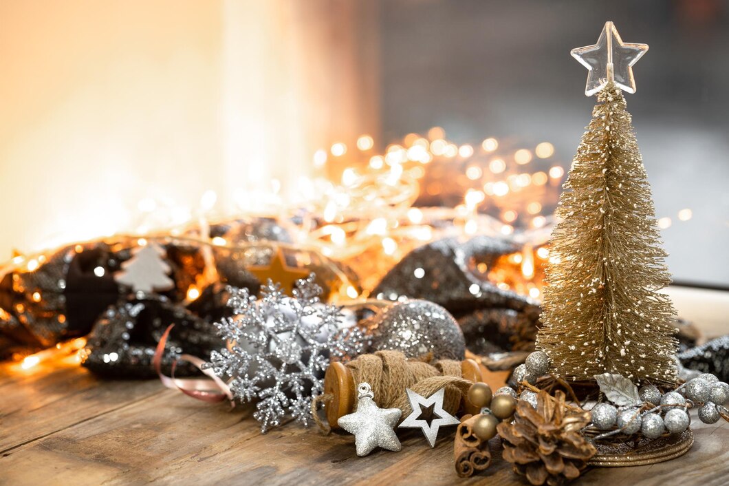 Jak stworzyć magiczną atmosferę świąt dzięki odpowiedniej dekoracji domu
