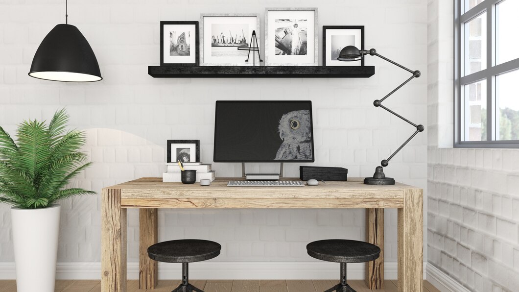 Jak wybrać idealne biurko do twojego gabinetu – praktyczne wskazówki