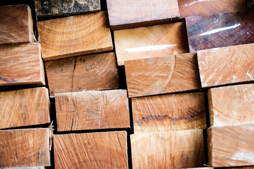Poradnik wyboru odpowiedniego rodzaju drewna do domu i ogrodu