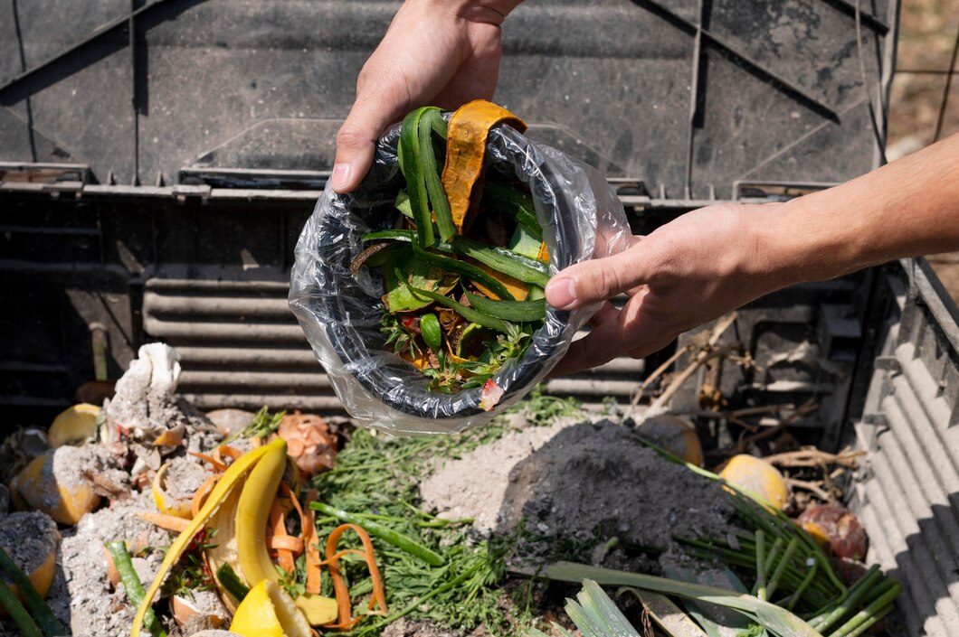 Tworzenie własnego kompostu – krok po kroku do ekologicznego ogrodu