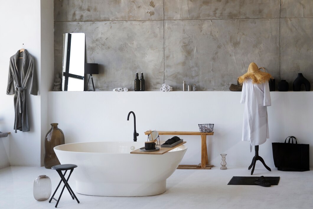 Jak wybrać meble do łazienki w stylu nowoczesnym?