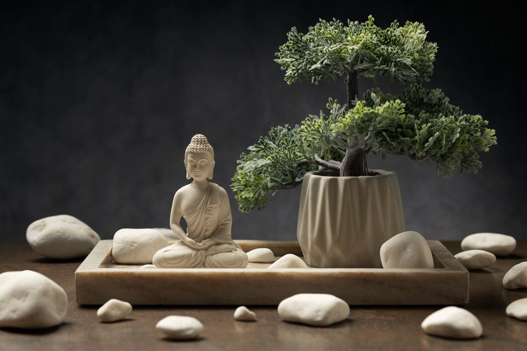 Tworzenie własnej oazy spokoju: Sekrety projektowania zen w ogrodzie