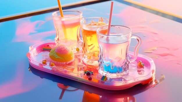 Jak wybrać idealną szklankę do swojego ulubionego napoju?